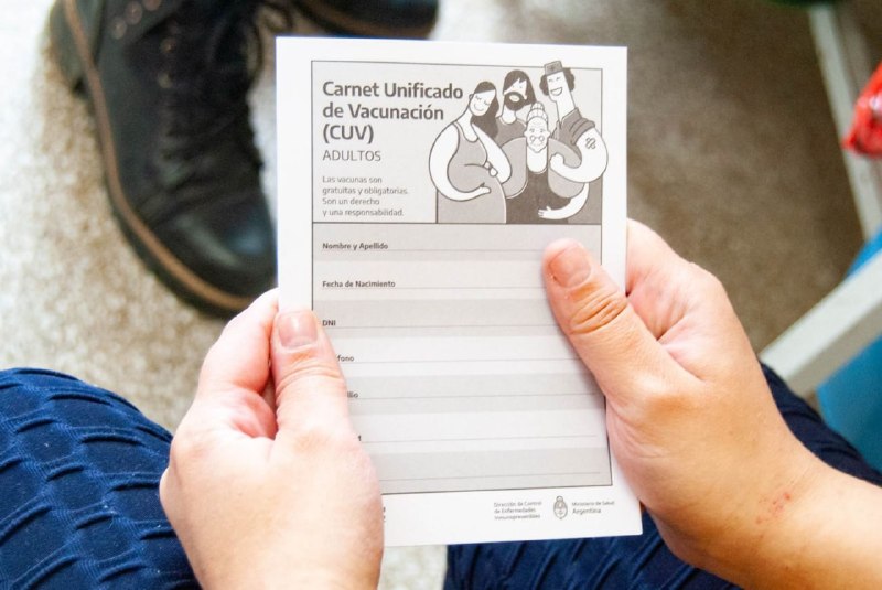 Tierra del Fuego inició la Semana de Vacunación en las Américas