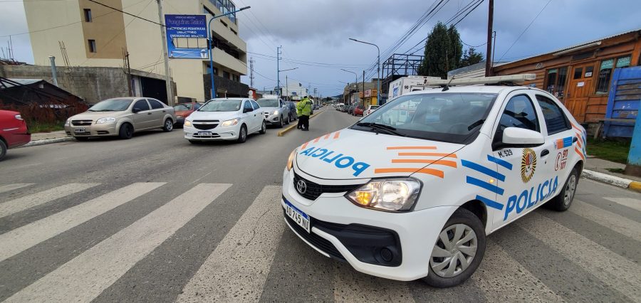 Detienen a un hombre por ingresar a una vivienda deshabitada en Ushuaia
