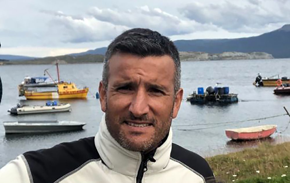 Polizzi deja temporalmente el PAMI y se suma a la intervención del Puerto de Ushuaia