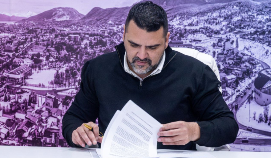 Ushuaia busca declarar la emergencia económica por caída de recursos y deuda millonaria