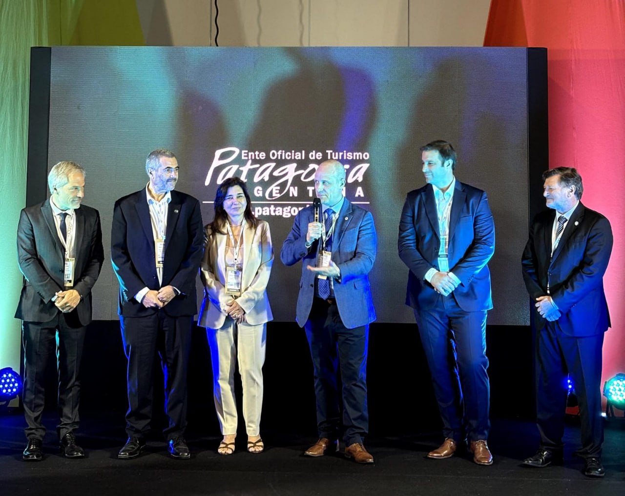 Tierra del Fuego promociona la temporada de invierno 2026 en Brasil