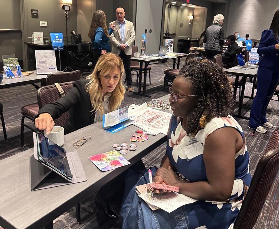 Tierra del Fuego promocionó el destino Fin del Mundo en Estados Unidos
