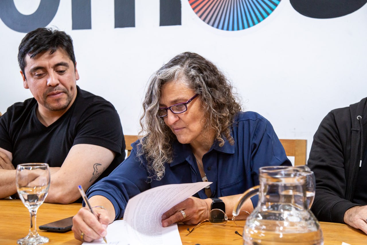 El Gobierno provincial homologó el convenio colectivo de trabajo del Municipio de Tolhuin