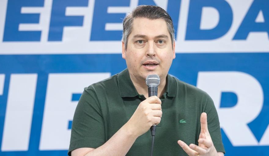 “Se hace muy difícil gobernar”: Pérez advirtió por la falta de recursos en Río Grande