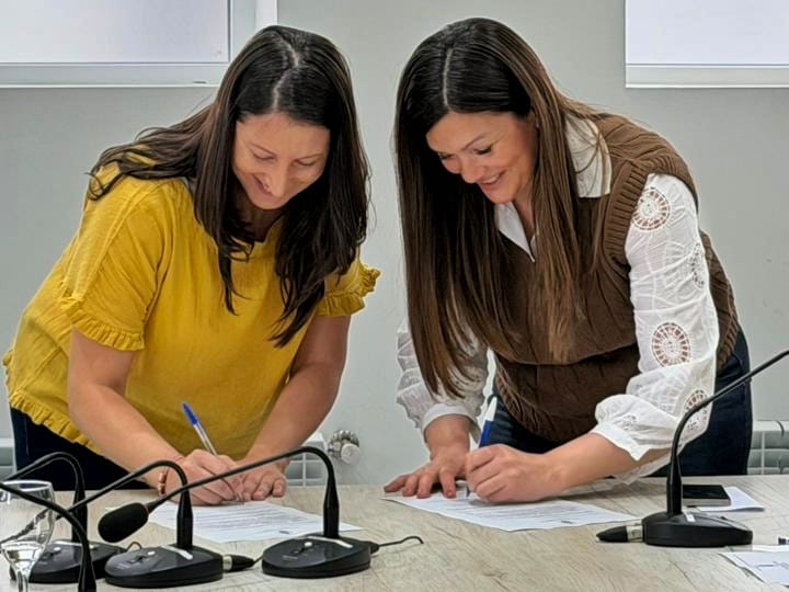 Municipio y Concejo Deliberante avanzan en una agenda conjunta de cuidados