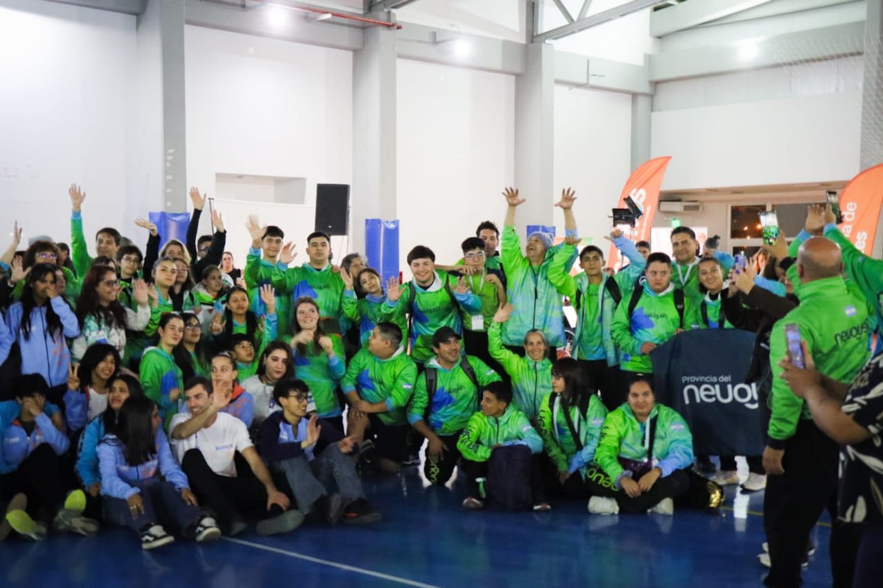 Tierra del Fuego inauguró los Juegos Patagónicos 2026 en Río Grande