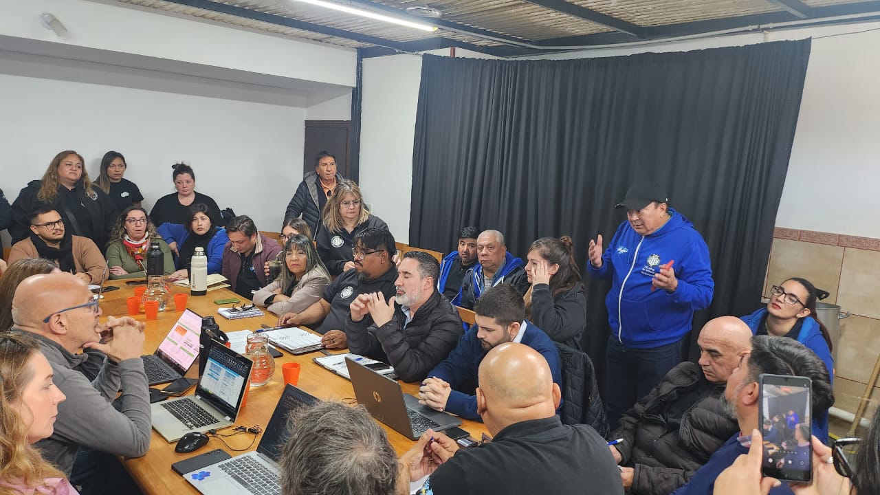 ATE rechazó una propuesta salarial del 2% y anticipa posibles medidas