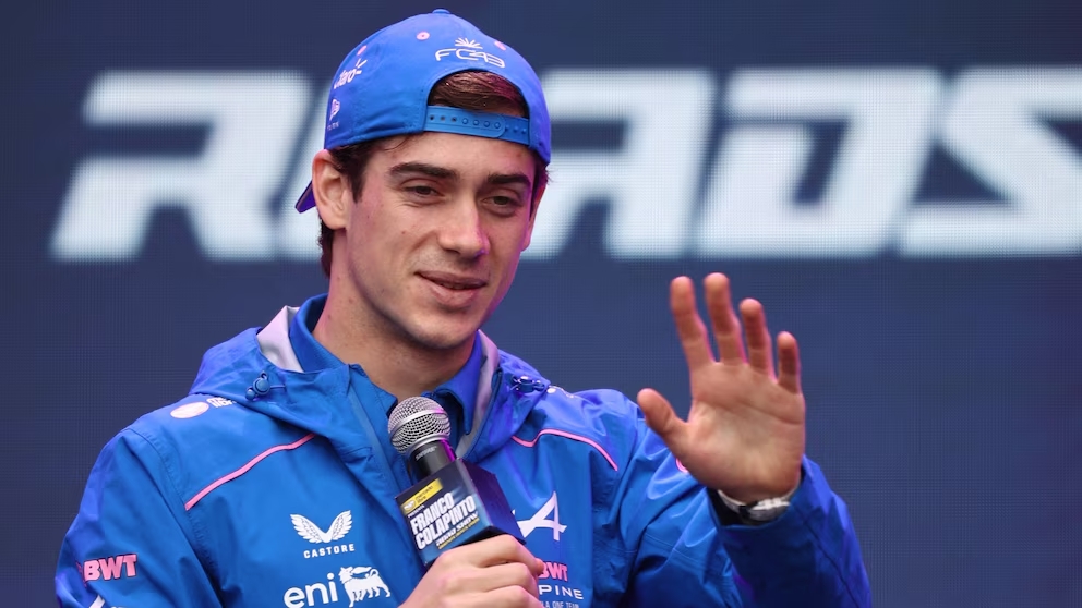 Colapinto lleva la Fórmula 1 a las calles de Buenos Aires con una exhibición única