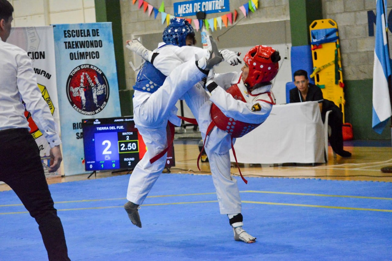 Tierra del Fuego tuvo un arranque destacado en los Juegos Patagónicos 2026