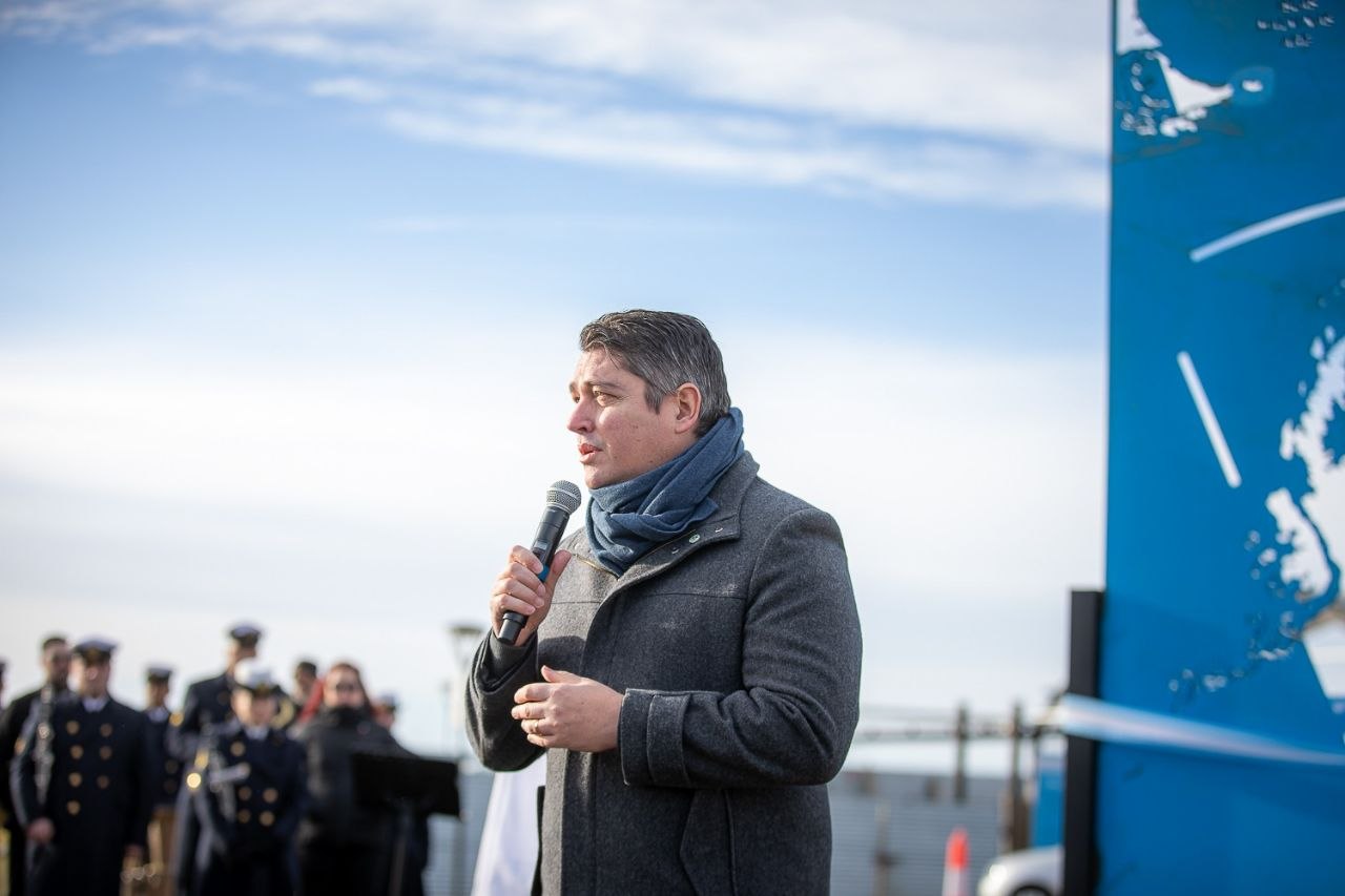 “Ser una provincia grande implica responsabilidad, desarrollo y defensa del trabajo fueguino”