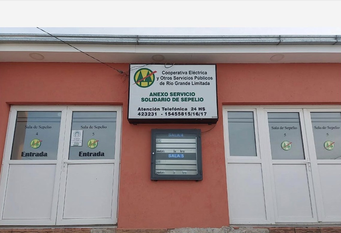 La Cooperativa Eléctrica cerrará la sucursal de Chacra XIII y reorganiza la atención