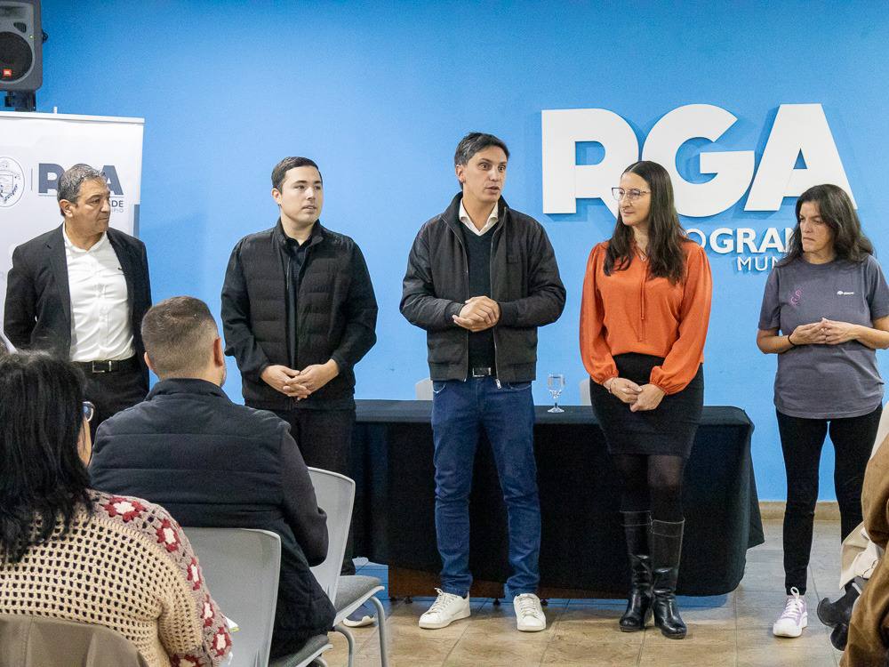 Se realizaron en Río Grande los talleres “Cuentas Sanas” para emprendedores y PyMEs