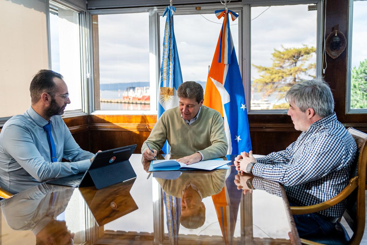 Melella destacó la reforma constitucional y llamó a un “debate profundo” en la provincia