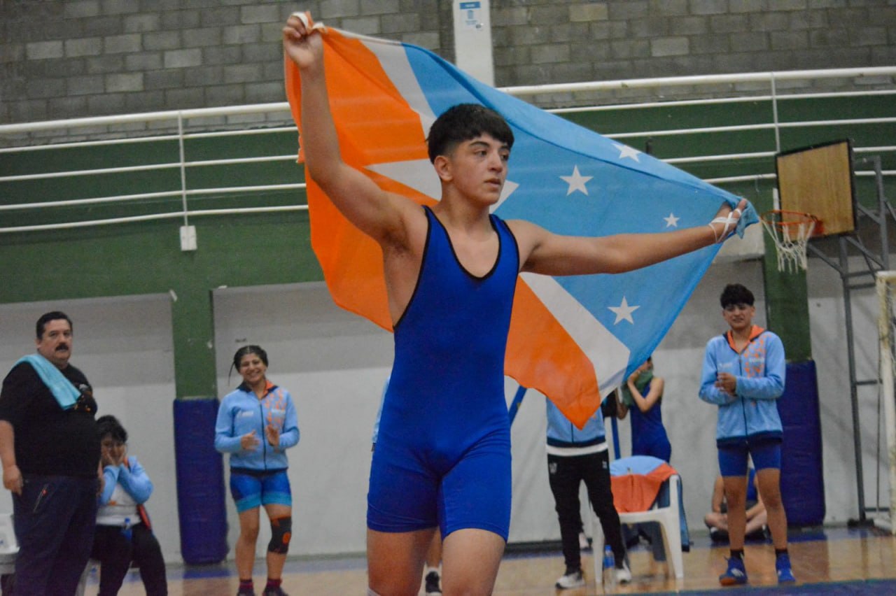 Juegos de Integración Patagónica: gran jornada para la delegación fueguina con múltiples medallas