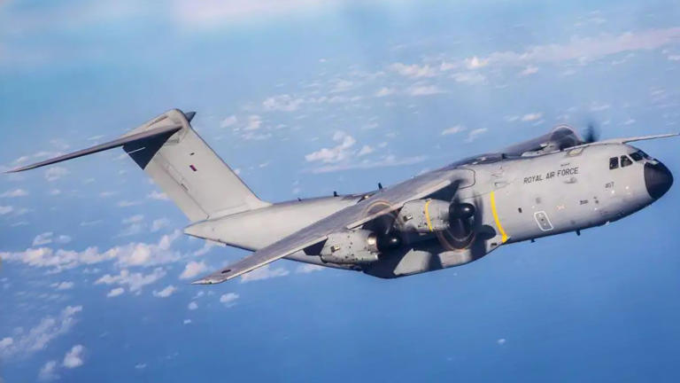 Uruguay justificó el vuelo militar británico entre Malvinas y Montevideo y crece la polémica