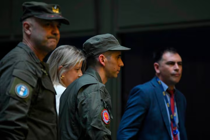 Milei recibirá al gendarme Nahuel Gallo tras su liberación en Venezuela