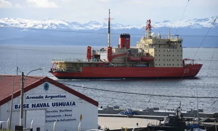 El Gobierno acelera una base estratégica en Ushuaia en medio de tensiones por Malvinas y un escándalo en la Casa Rosada
