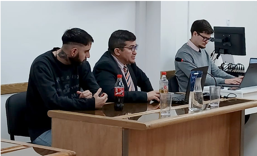 Se conoce hoy el veredicto en el juicio a tres hombres acusados de agredir a policías en Río Grande