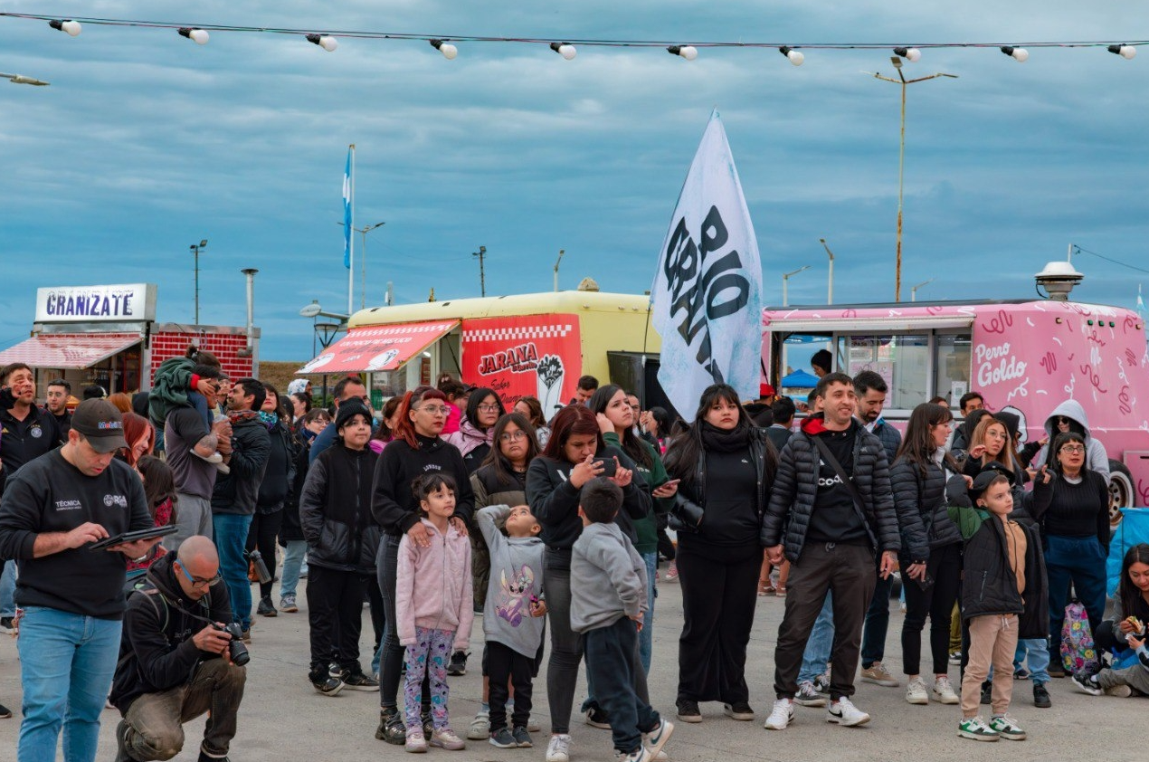 Río Grande ofrece una variada agenda cultural, recreativa y comunitaria para el fin de semana