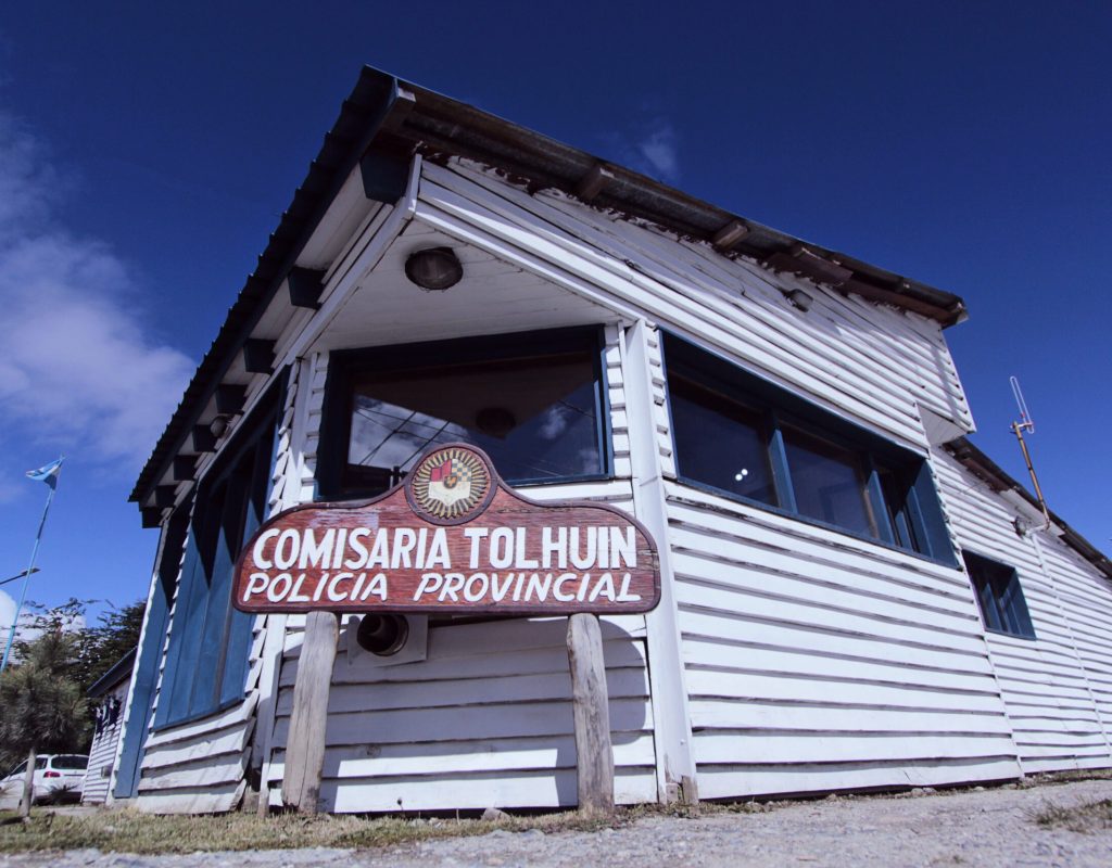 Investigan un robo en Tolhuin y no descartan la posible participación de un policía