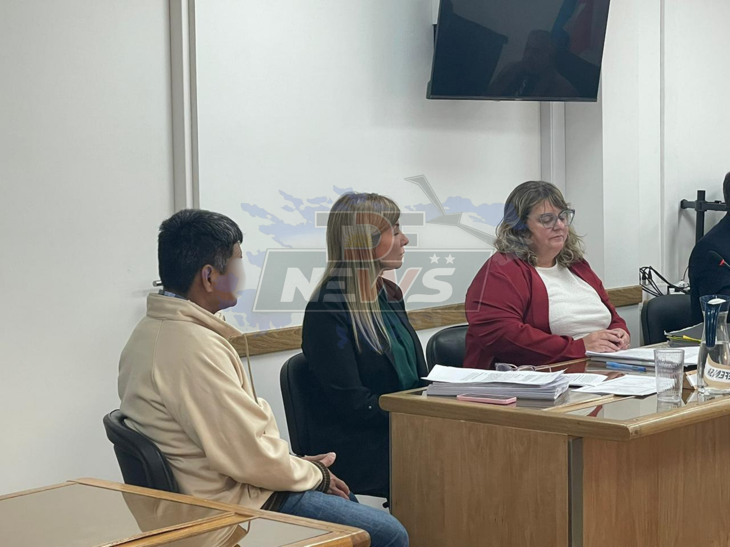 Comenzó en Río Grande el juicio contra un hombre acusado de abusar de su hijastra en Tolhuin