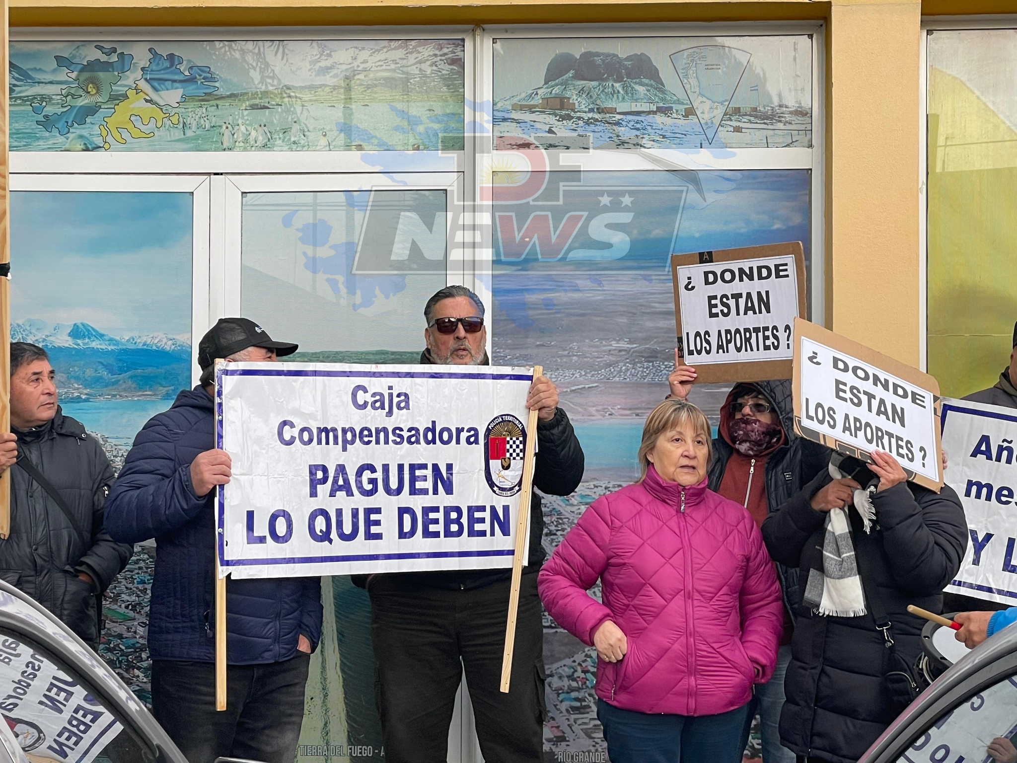 El Superior Tribunal rechazó un amparo de un policía retirado contra la Caja Previsional