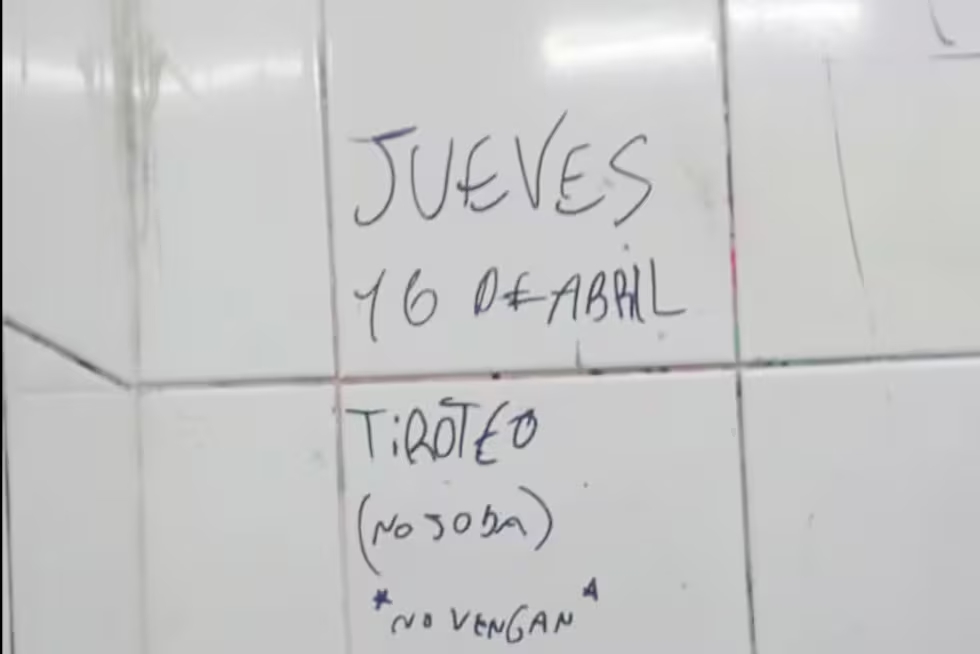 Amenazas en escuelas: más adolescentes detenidos e imputados en distintas provincias