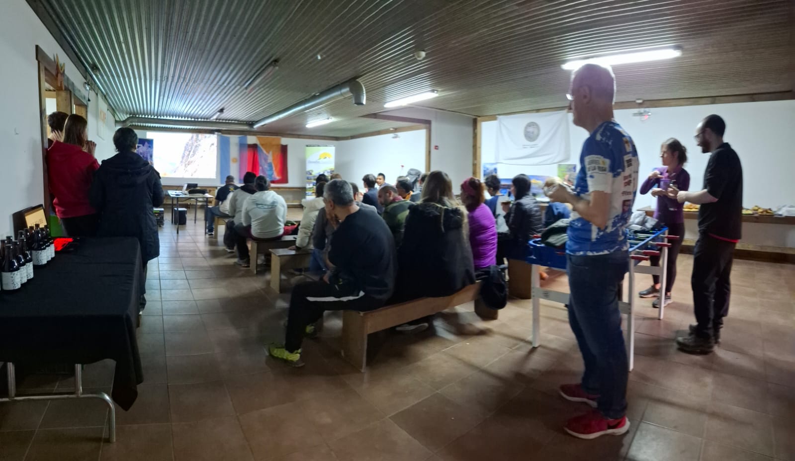 USHUAIA: EL 4° ENCUENTRO PROVINCIAL DE MONTAÑISTAS SE REALIZÓ CON GRAN CONVOCATORIA Y CONSOLIDA SU CRECIMIENTO EN LA PROVINCIA