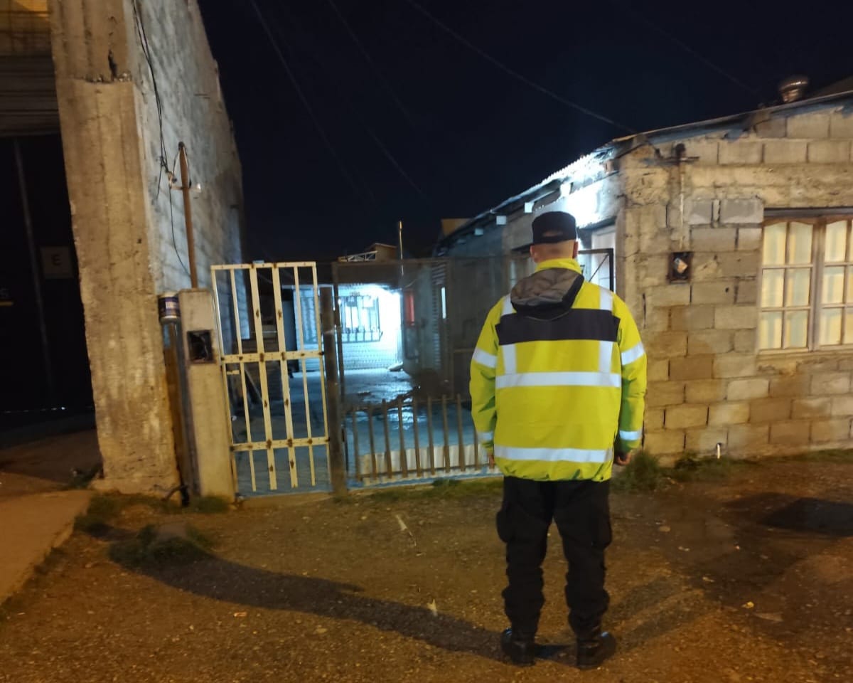 Río Grande: recuperan una bicicleta robada tras un allanamiento y detectan un cultivo de marihuana