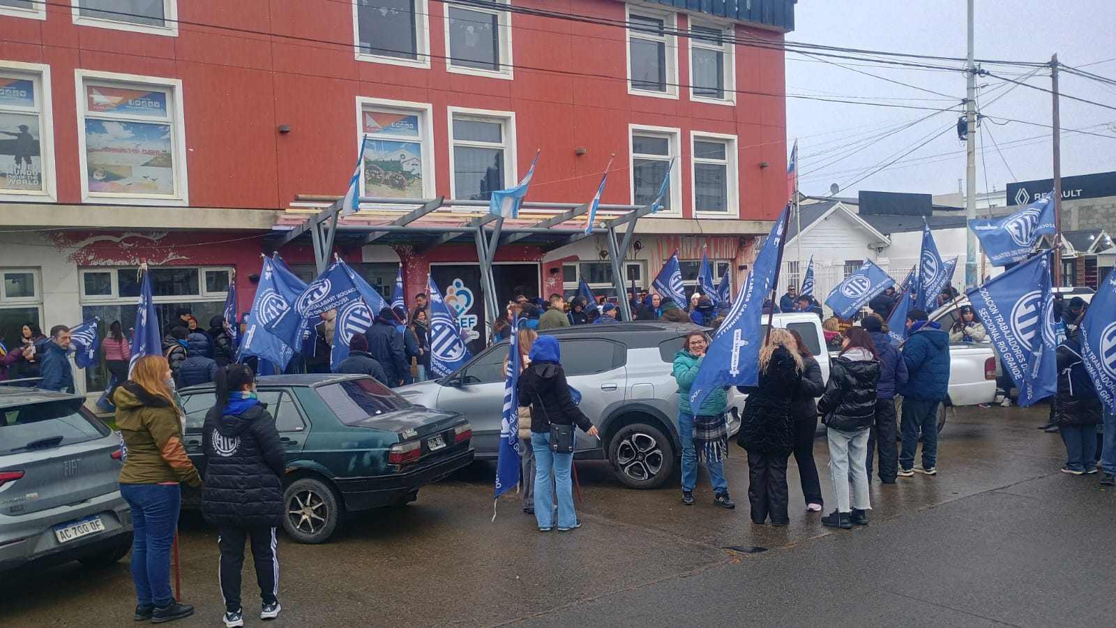 ATE profundiza medidas de fuerza y reclama una nueva propuesta salarial