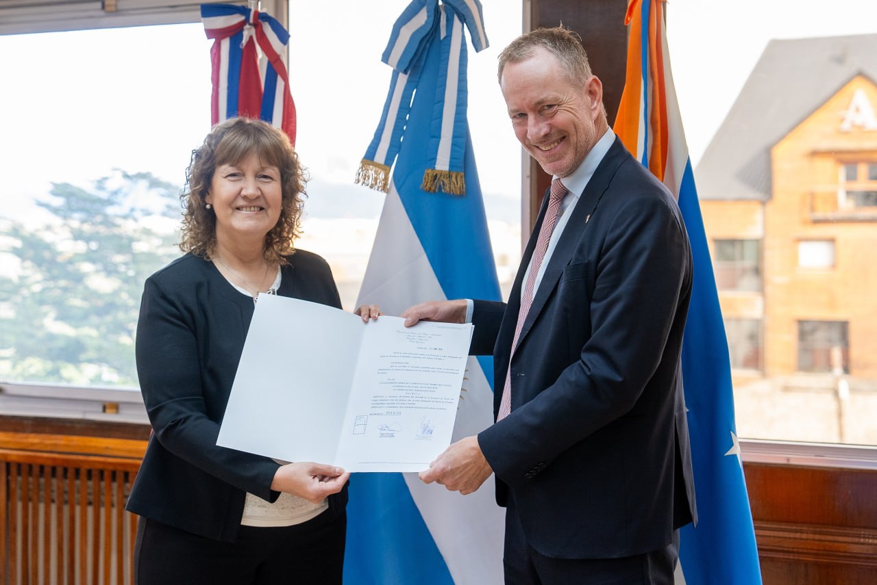 Tierra del Fuego fortalece vínculos internacionales con la visita de la delegación de Noruega