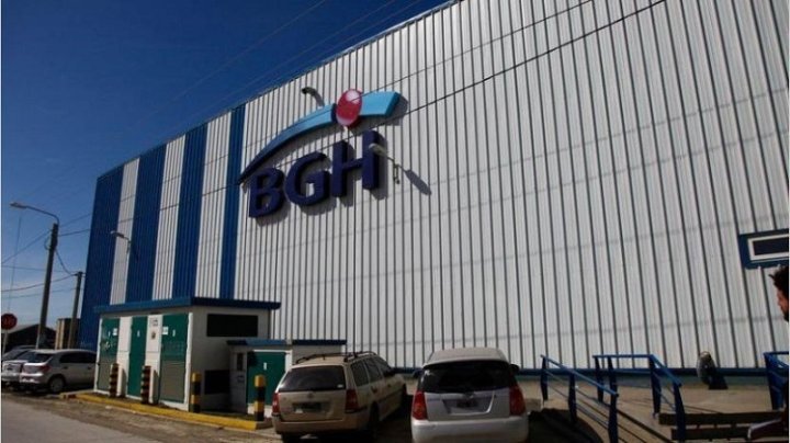 BGH suspenderá la producción en Río Grande por 45 días desde julio