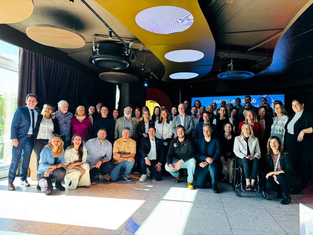 Tierra del Fuego promocionó su temporada invernal con fuerte participación del sector turístico