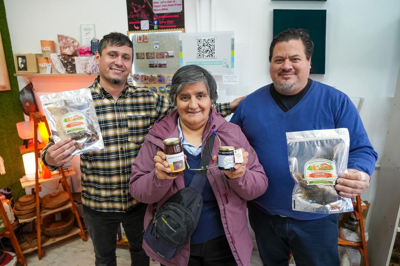 Río Grande impulsa la integración productiva con proyectos locales