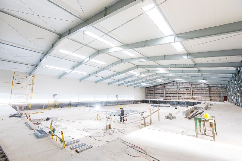 Reactivan la obra del natatorio olímpico de Chacra II con financiamiento municipal