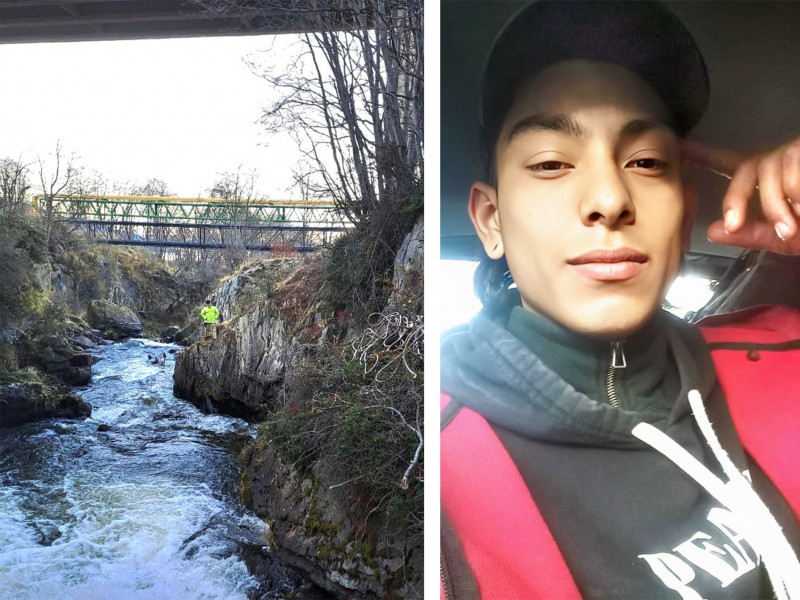 Investigan la muerte de un joven de 25 años en la zona del Puente Amarillo