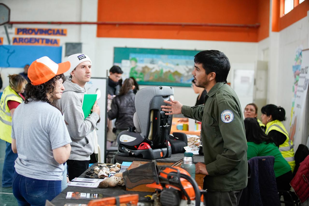 “Gobierno en tu Barrio” llega a Ushuaia tras una jornada con alta participación en Río Grande