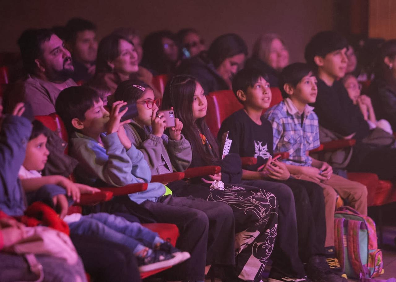 La Casa de la Cultura celebró su 39° aniversario con funciones a sala llena en Río Grande