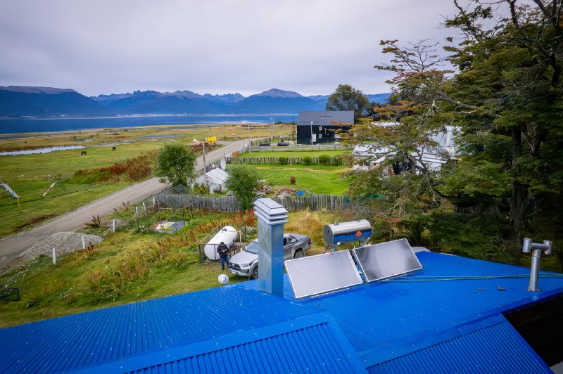 Destacan resultados positivos en la implementación de energía solar en Tierra del Fuego
