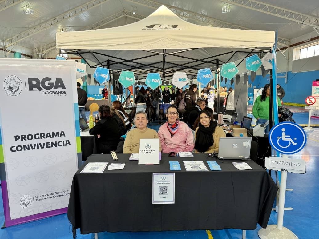 El Municipio refuerza la atención en discapacidad y suma presencia en los barrios