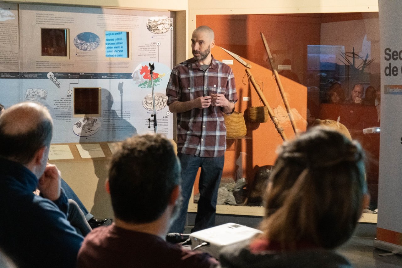 Tierra del Fuego presentó un protocolo para la recuperación de restos humanos arqueológicos