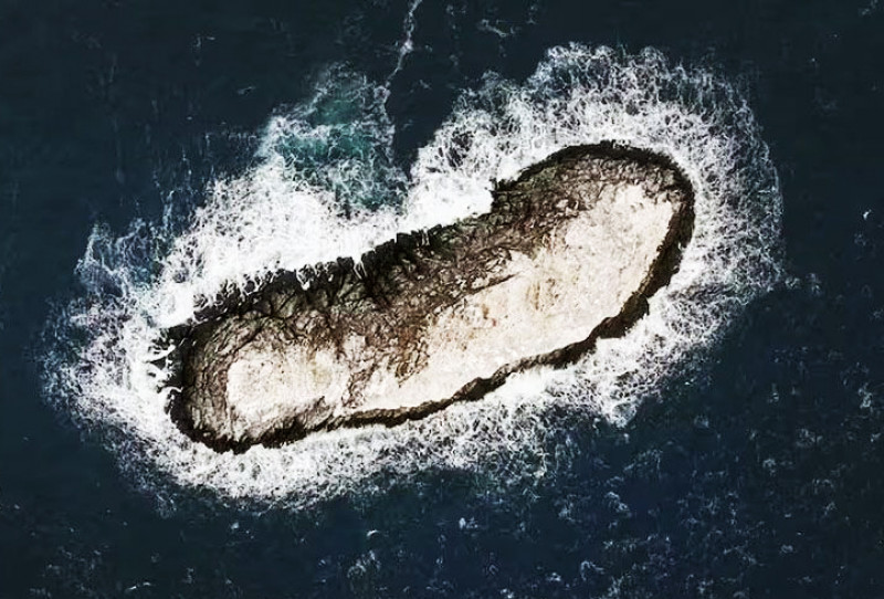 Descubren una isla que no estaba en los mapas en la Antártida durante una expedición científica