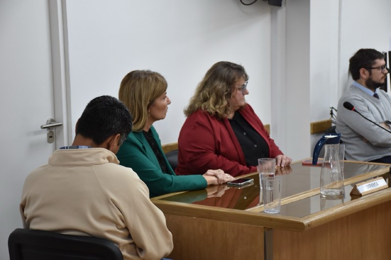 Condenan a 20 años de prisión a un hombre por abuso sexual de su hijastra en Tolhuin