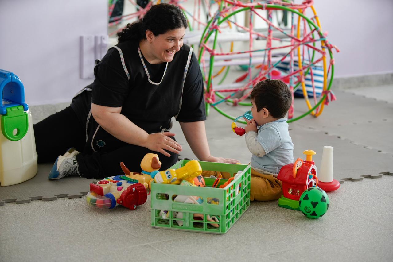 Reabrió el Centro Infantil Integrado en Río Grande tras una renovación histórica