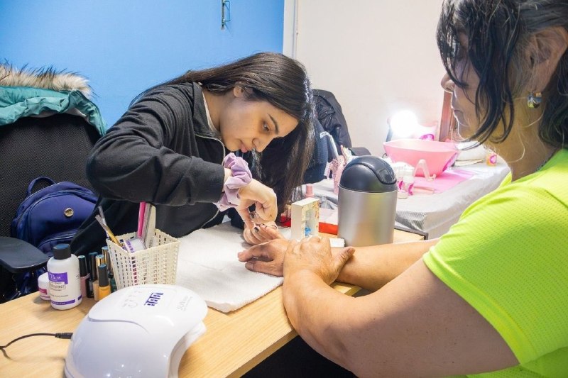 Abren inscripciones para cursos de formación laboral en Espacio Joven AGP y Zona Sur