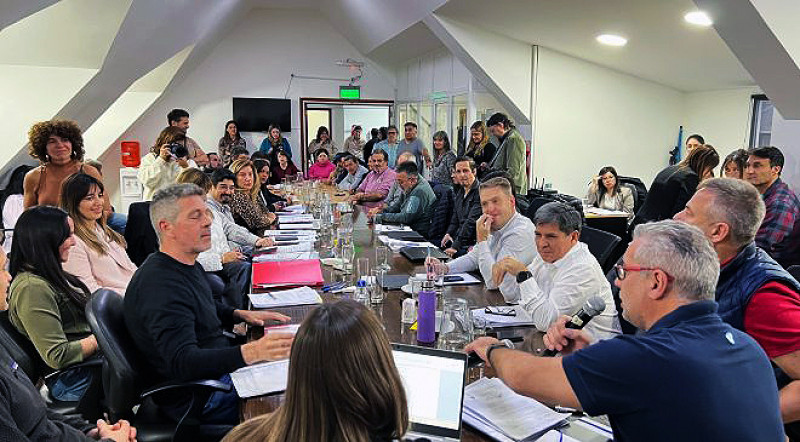 Avanza en la Legislatura un proyecto para implementar transferencias diarias de fondos a municipios