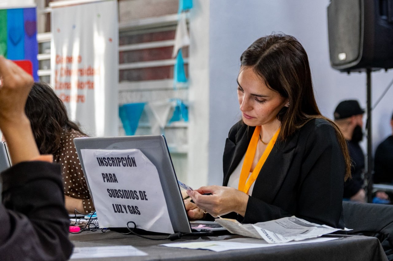 “Gobierno en tu barrio” llega este sábado con operativos simultáneos en Ushuaia y Río Grande