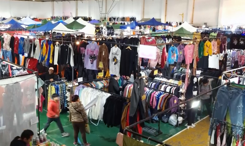 Detectan crecimiento de “paseos de compras” y trabajo no registrado en Río Grande