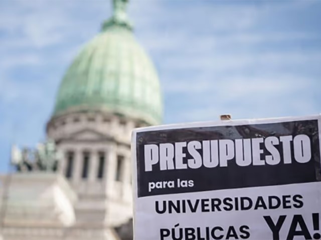 El Gobierno llevó la ley de financiamiento universitario a la Corte Suprema e intenta frenar su aplicación