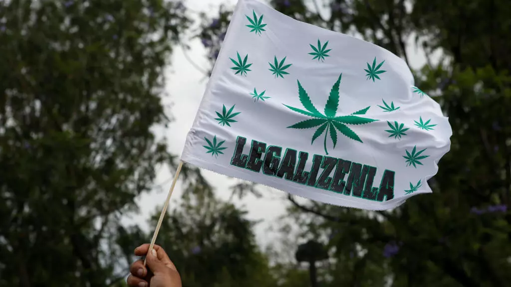 Ushuaia será escenario de la Marcha Mundial de la Marihuana este sábado